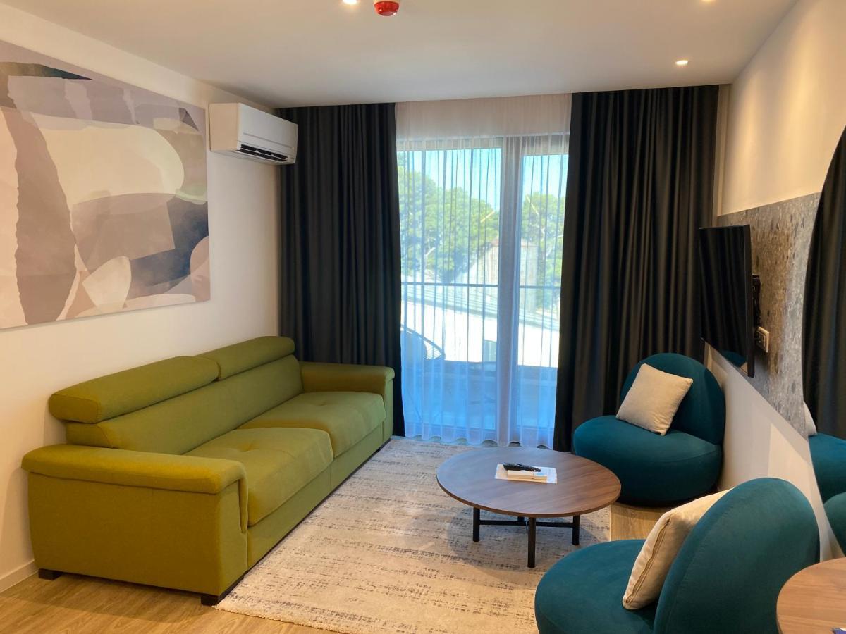Aparthotel Amfora Katy 마카르스카 외부 사진