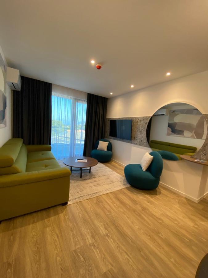 Aparthotel Amfora Katy 마카르스카 외부 사진